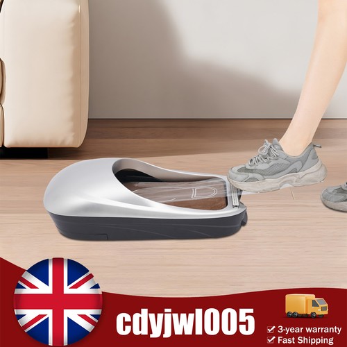 Automatic shoe cover machine - cover,
