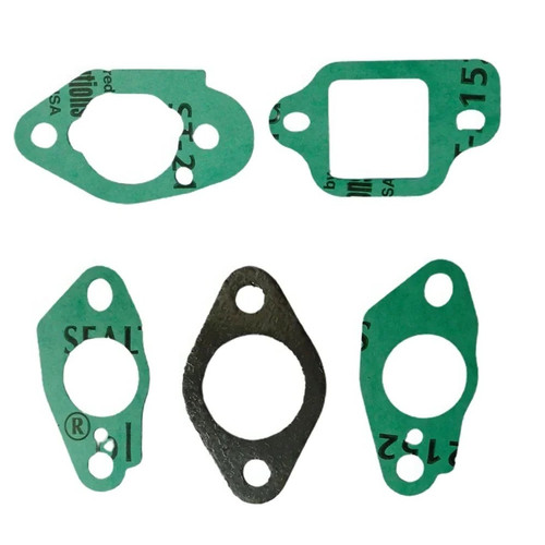Carburettor gasket set fits - carburettor,