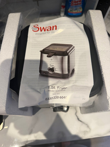 Swan sd6060n electric - 1.5l,