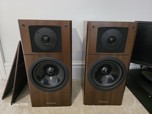 Technics ex2 loudspeaker - technics,