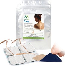 Med-Fit Blue Sensitive Skin