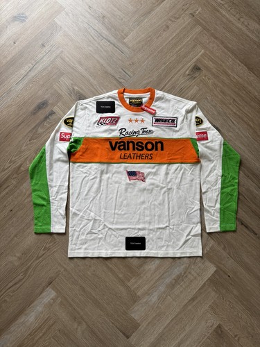 Supreme vanson leather - supreme, x
