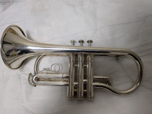Yamaha ycr 2610s cornet - yamaha,