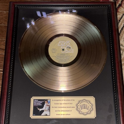 Elvis presley 50th anniversary - presley,