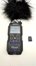 Zoom H4 Essential + Deadcat + BTA-1 Dongle for Timecode/Bluetooth App