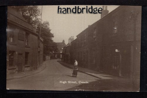 Crowle high street east of - street,