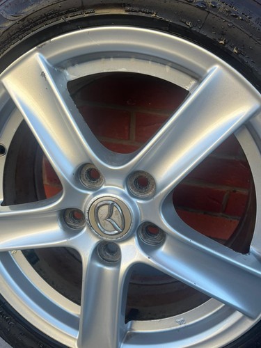 Mazda mk3 2005 - mx-5, 2005-2014