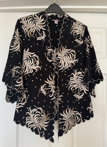 Monsoon heavily embroidered - heavily,