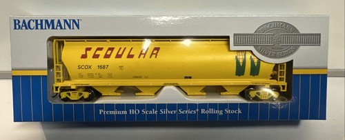Bachmann scale rtr scoular - bachmann,
