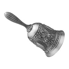 Metal Hand Bell Loudly Sound