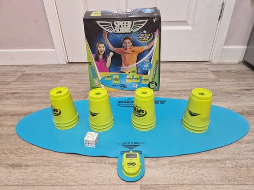 Speed stack cups - speed,