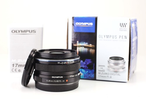 Olympus 17mm zuiko msc - olympus, m.zuiko