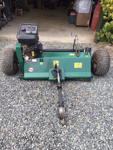 Wessex af120 flail cutter - wessex,