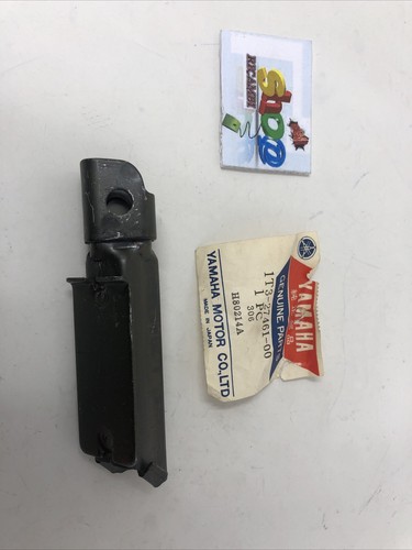Nos yamaha 1983 - 1987, clip