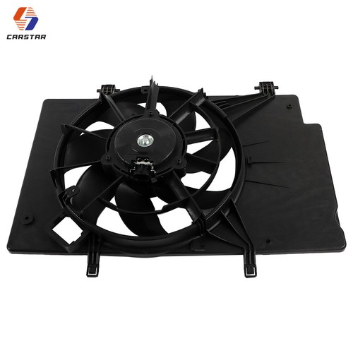 Radiator cooling fan - cooling, ford