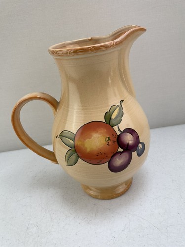 Large vintage hornsea decor - large,