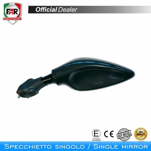 Far 7177 right mirror approved - mirror,
