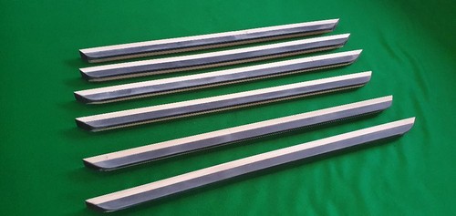 Pool table cushions - uk, made