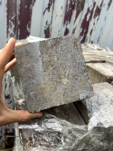 Paving block bricks 20x13x6 - block,
