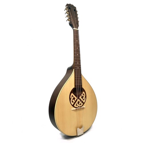The dannan celtic mandola - dannan, with