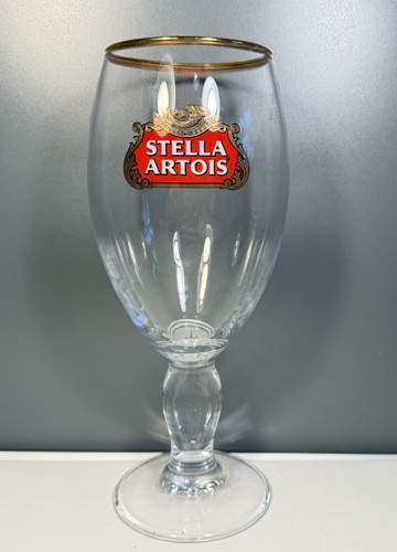 Stella artois pint chalice - stella,