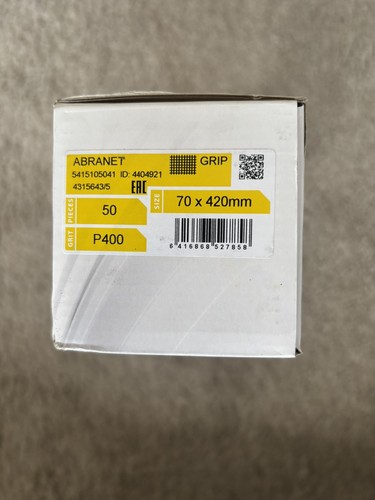 Mirka abranet p400 - mirka, h&l