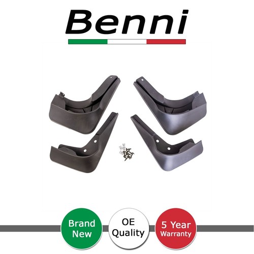 Direct fit mud flaps - mud, benni