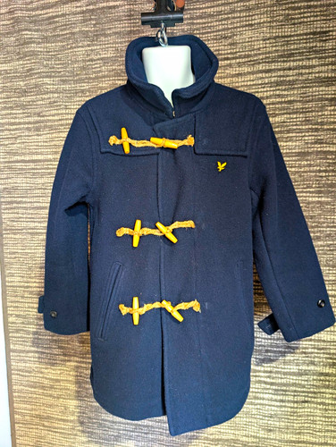 Lyle scott mens hooded - lyle,