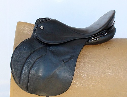 Kieffer isar black leather - black,