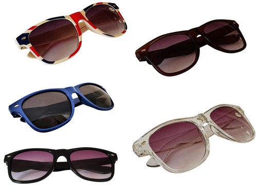 Fashion gradient sun readers - gradient,
