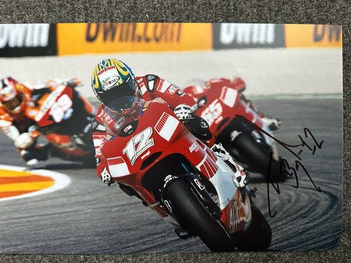 Troy bayliss hand - bayliss,