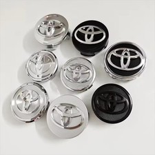 4pcs for 62 mm Toyota Camry