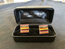 M&S Mens Quality Cufflinks