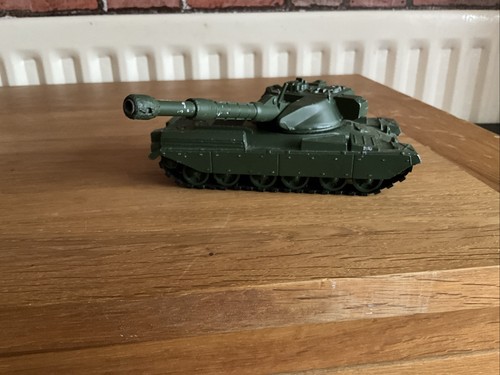 Vintage dinky toys 683 - vintage,