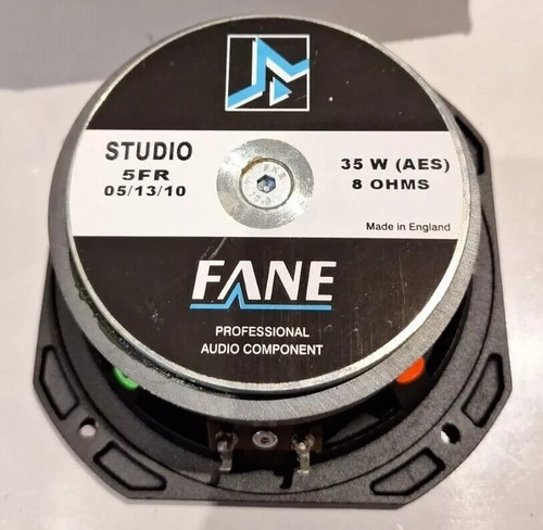 Fane studio 5fr - studio, driver