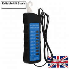 Electric Fence Tester with