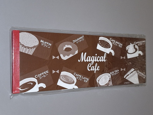 Tenyo magical cafe - tenyo, special