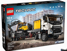 LEGO TECHNIC: (42175) .Volvo