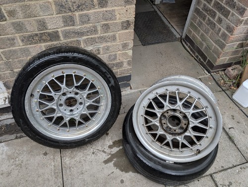 Bbs rc041 wheels - rc041,