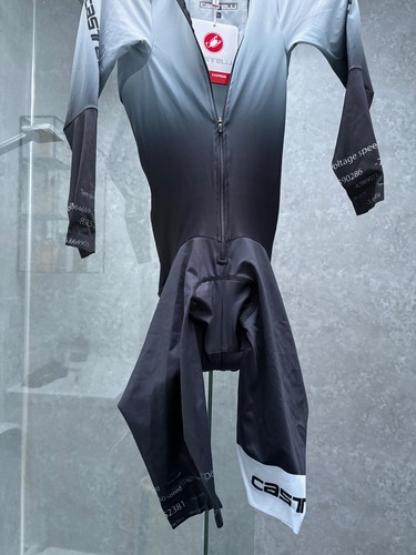 Castelli cycling time trial