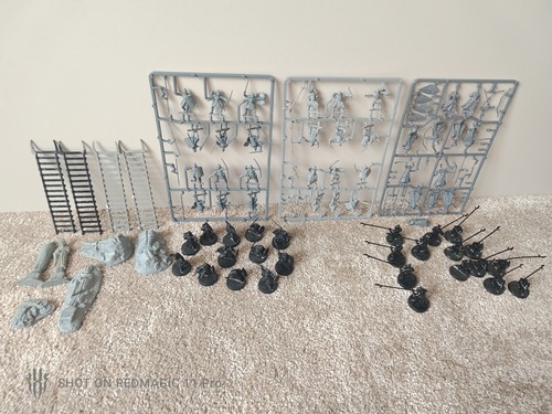Lotr warhammer galadhrim - warhammer,