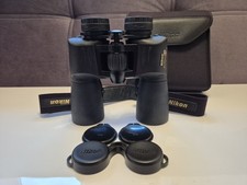 Nikon Action EX binoculars 7x50CF EX waterproof  VGC