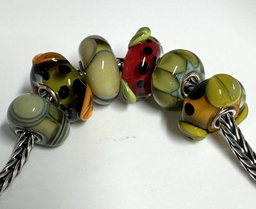 Trollbeads retired native - trollbeads,