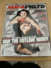 MMA Unltd Dan Hardy Issue