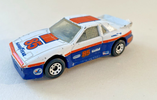 Vintage matchbox pontiac fiero - vintage,