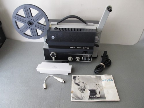 Bolex sp8 super sound - 8,
