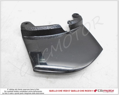 Rear center tail shell fairing - rear,