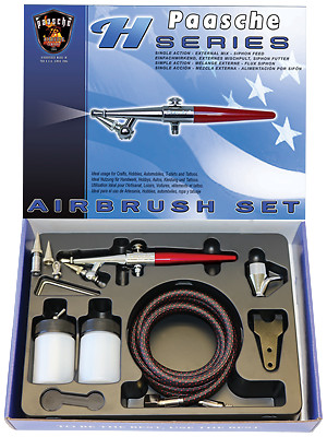 Paasche 3as airbrush - paasche,