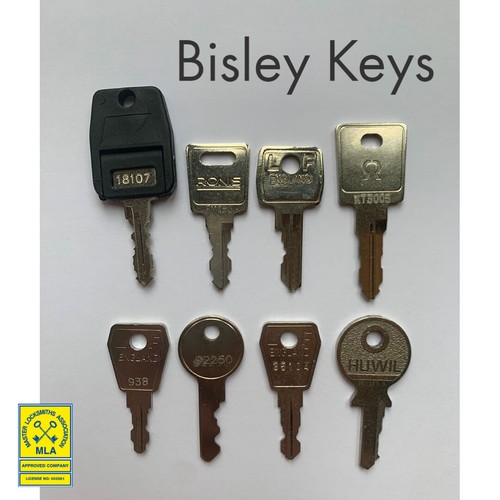 Bisley replacement filing - bisley,