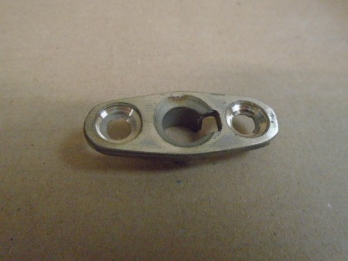 Triumph stag hood lock down - lock,